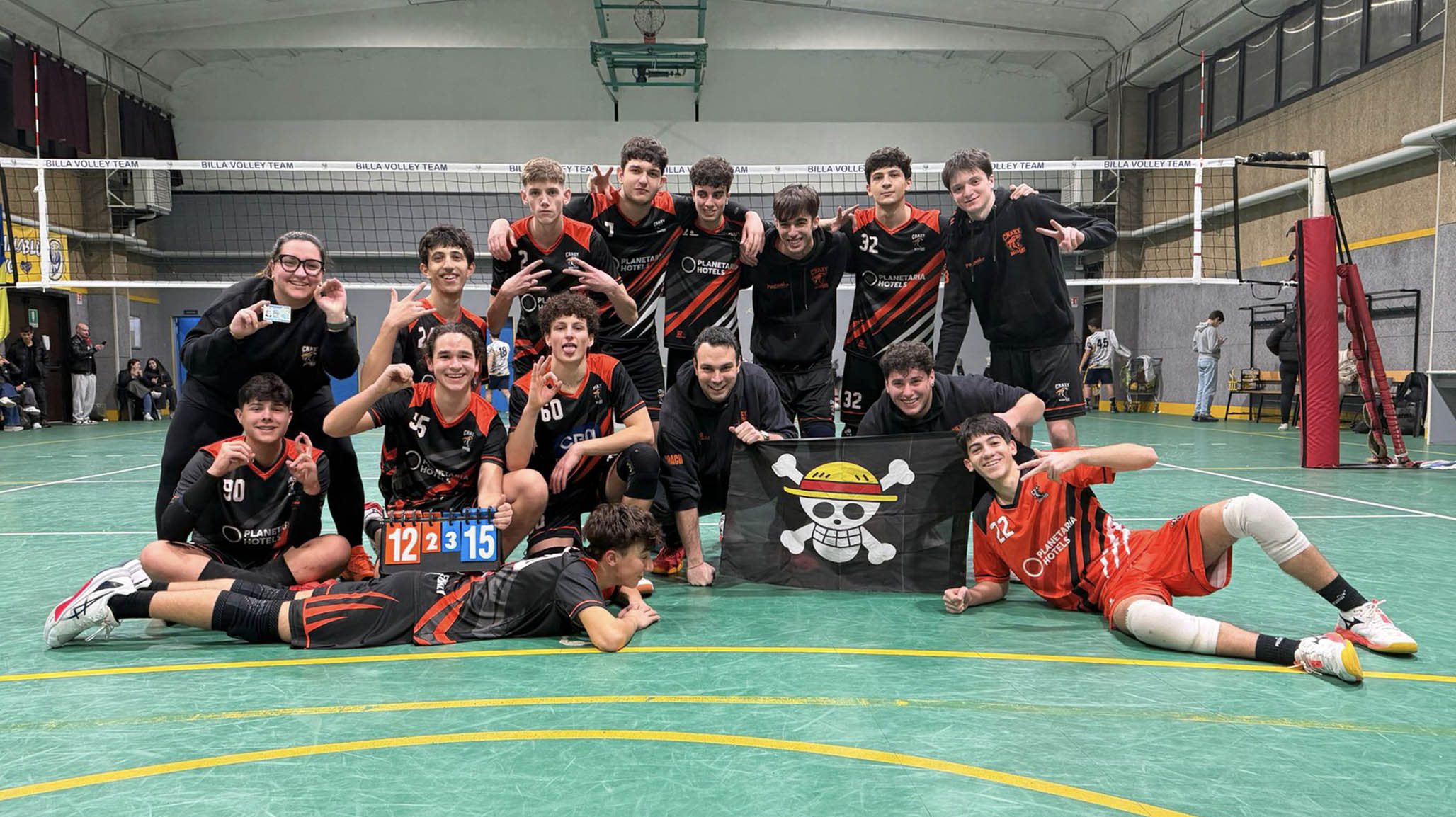 U19: Esordio da batticuore in 2^ Div.! Billa piegato al tie-break